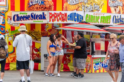 California State Fair | Don't Miss A Moment | Fair Food | People Watching | Midway Rides | Livestock | Fine Arts | Agriculture | Sacramento | Images By RJM