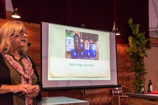 California State Fair | Don't Miss A Moment | Education | Olive Oil | Maria Farr | Sacramento | Images By RJM