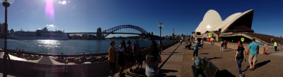 Wheelchair accessible | Sydney | Australia | Olivia Bourke 