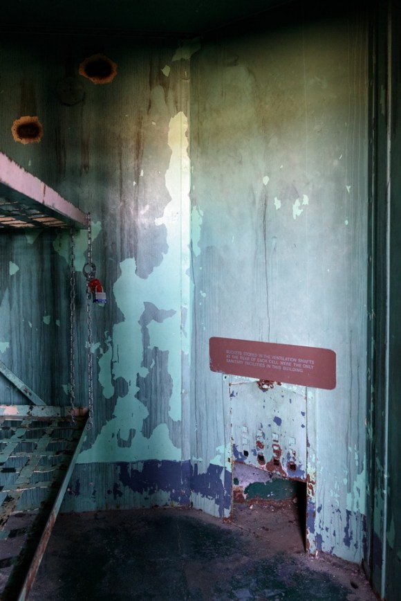 Old Idaho Penitentiary | Idaho State Historical Society | prison | Boise | Idaho | wheelchair accessible | Images by RJM