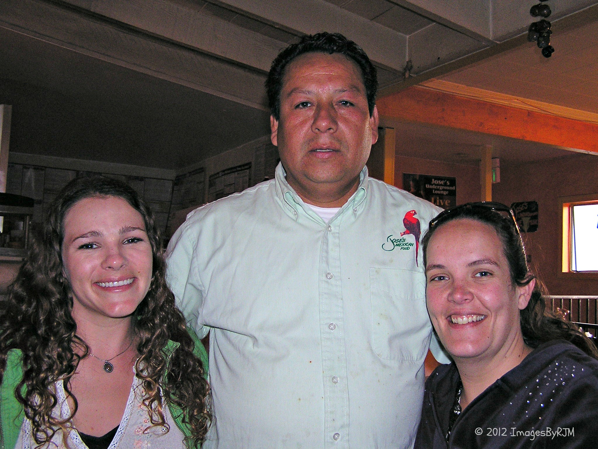 Owner - Jose's Mexican Grill, Monterey
