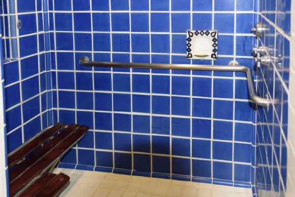 Cabo San Lucas | Baja Mexico | Christmas | Resort | Hacienda Del Mar | Sheraton Grand Los Cabos | wheelchair accessible 