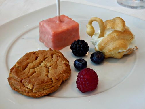 Food Glorious (Cruise) Food