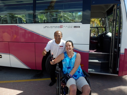 The Island of St. Martin - French and Dutch and Beautiful