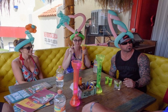 Cabo San Lucas | Baja Mexico | Christmas | Resort | Hacienda Del Mar | Sheraton Grand Los Cabos | local cuisine