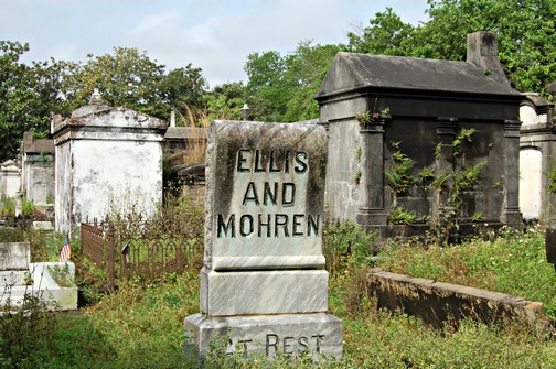 Lafayette Cemetery, New Orleans, Garden District, aboveground, burial, stone crypts mausoleums, tombs, historic, preservation, Save Our Cemeteries, Cities of the Dead, ©2015 ImagesByRJM