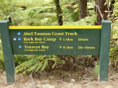 Abel Tasman National Park