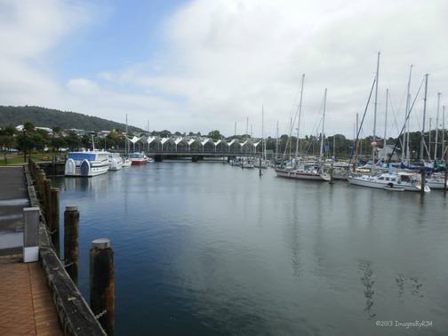 Whangarei Marina