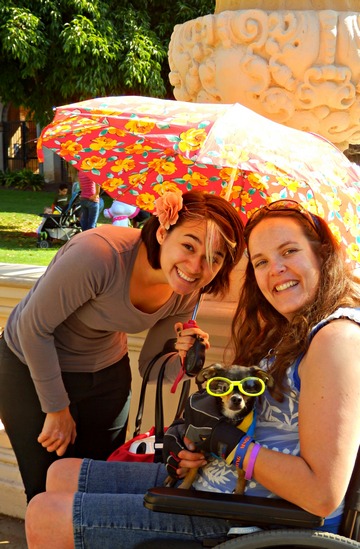 Anything Is Possible Travel - Balboa Park, San Diego  - A Landscape of Art and Culture