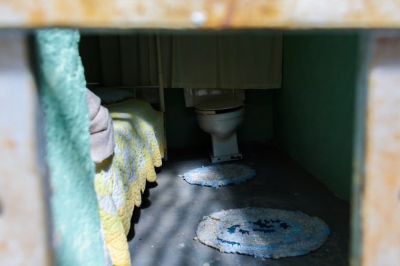 Old Idaho Penitentiary | Idaho State Historical Society | prison | Boise | Idaho | Women's Ward | wheelchair accessible | Images by RJM