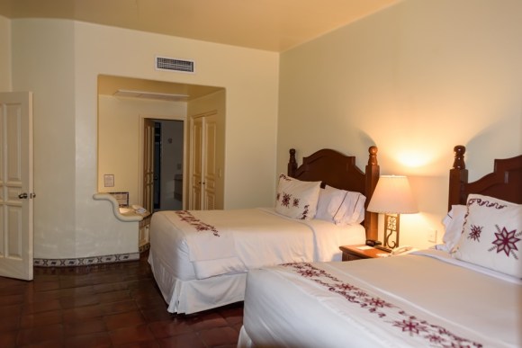 Cabo San Lucas | Baja Mexico | Christmas | Resort | Hacienda Del Mar 