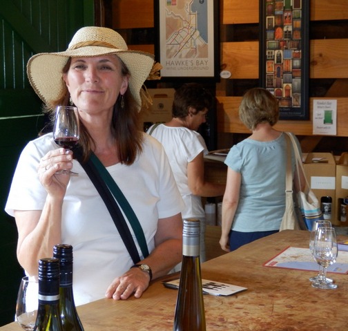 Ngatarawa, Hawke's Bay, New Zealand, Feb. 2013