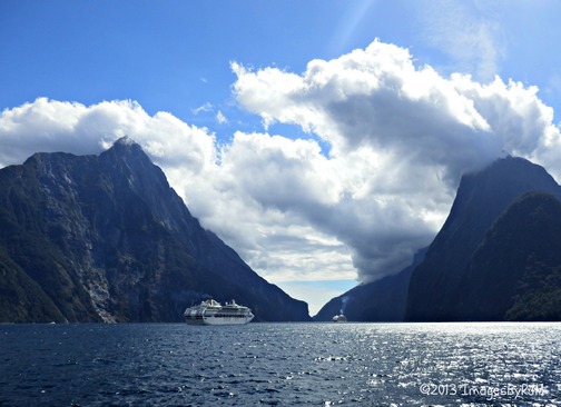Milford Sound: Breathtaking! 