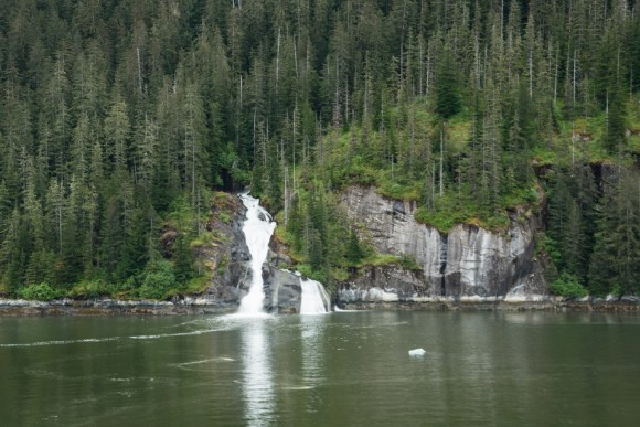Tracy Arm Fjord | Alaska | glacier | travel | nature | Alaskan cruise | May 2016 | Brent Nixon | glacial ice | ©2016 ImagesByRJM