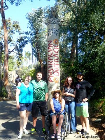 Anything Is Possible Travel - Let's Go to the San Diego Zoo!