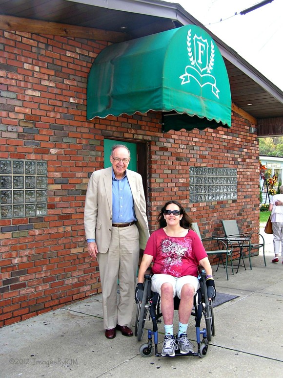 Figaretti's Restaurant, Wheeling, West Virginia