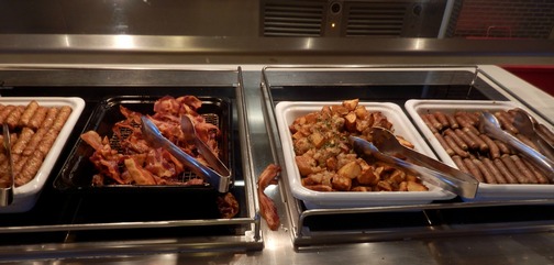 Food Glorious (Cruise) Food