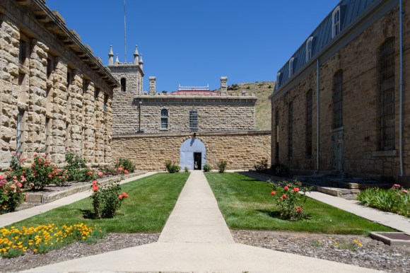 Old Idaho Penitentiary | Idaho State Historical Society | prison | Boise | Idaho | wheelchair accessible | Images by RJM