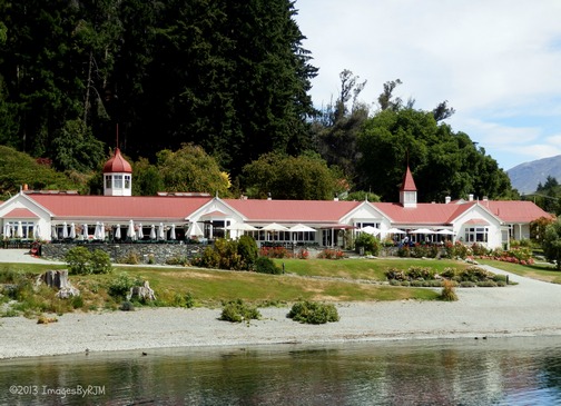 Anything Is Possible Travel - Lady of the Lake, and Tea at the Colonel's Homestead