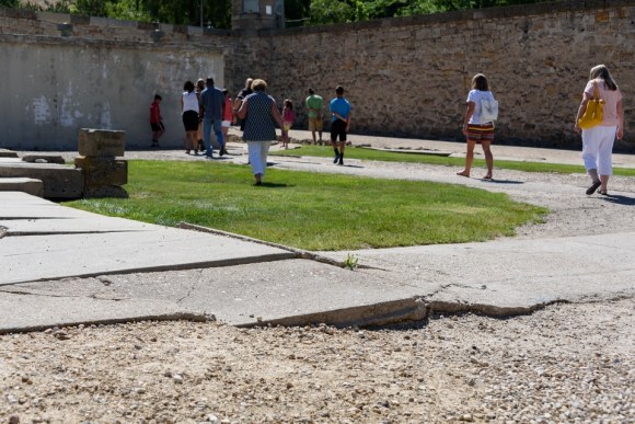 Old Idaho Penitentiary | Idaho State Historical Society | prison | Boise | Idaho | wheelchair accessible | Images by RJM
