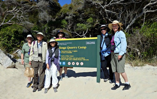 Abel Tasman National Park