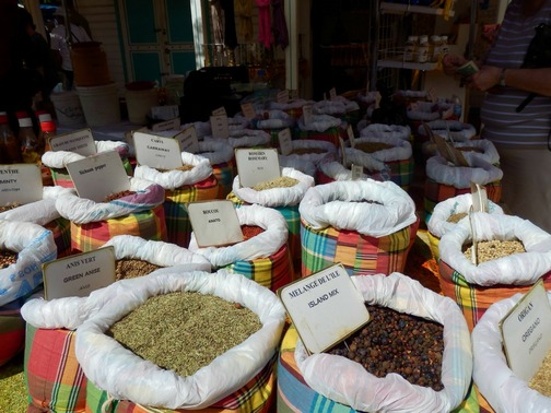 The Island of St. Martin - French and Dutch and Beautiful