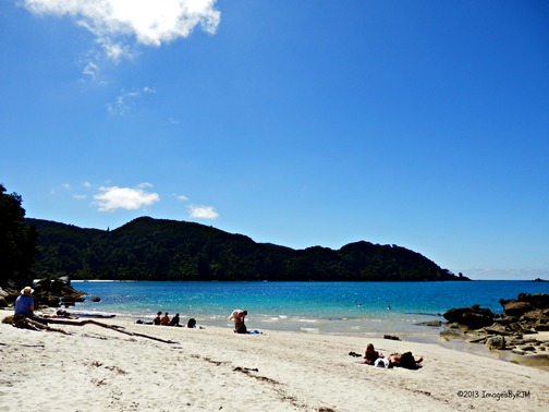 Abel Tasman National Park