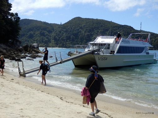 Abel Tasman National Park