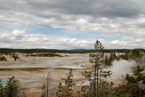 Anything is Possible Travel, Yellowstone National Park, ©2015 ImagesByRJM