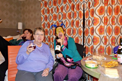 Inspiring Stories, Rose Parade, wheelchair accessible, new year's eve