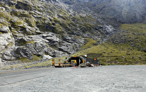 Milford Sound: Breathtaking!