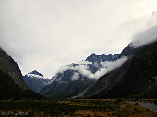 Milford Sound: Breathtaking!