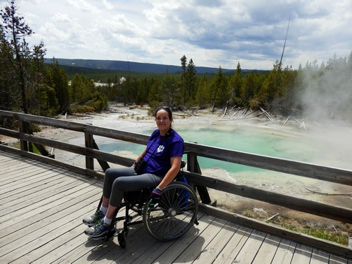 Anything is Possible Travel, Yellowstone National Park, ©2015 ImagesByRJM