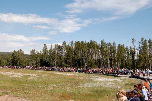 Anything Is Possible Travel, Yellowstone National Park, ©2015 ImagesByRJM
