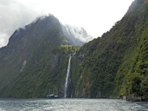 Milford Sound: Breathtaking!