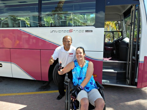 Anything Is Possible Travel - It's All About MEE - Cruising for a Cause