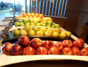 Food Glorious (Cruise) Food