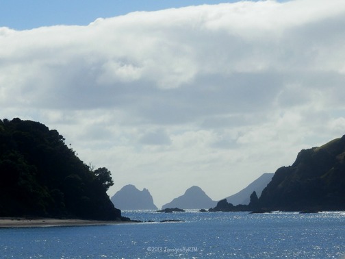 From Paihia to Cape Brett / Hole in the Rock