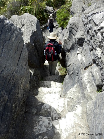 Pancake Rocks - Anything Is Possible Travel
