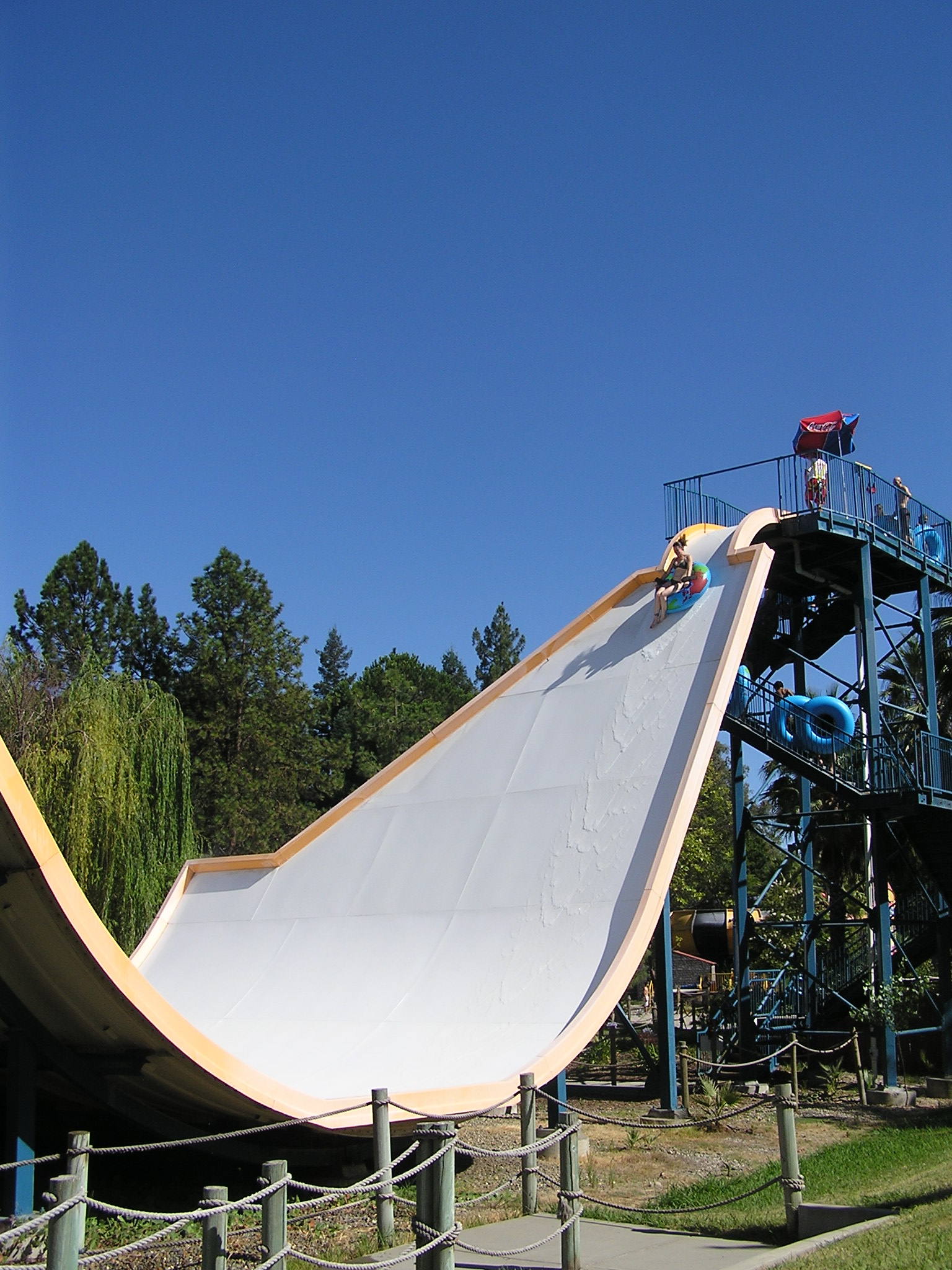 Water feature - California State Fair 2011