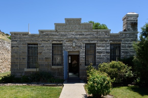 Old Idaho Penitentiary | Idaho State Historical Society | prison | Boise | Idaho | wheelchair accessible | Images by RJM
