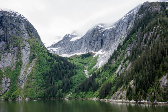 Tracy Arm Fjord | Alaska | glacier | travel | nature | Alaskan cruise | May 2016 | Brent Nixon | glacial ice | ©2016 ImagesByRJM
