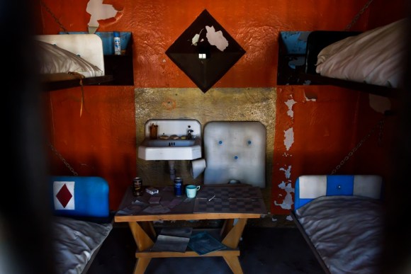 Old Idaho Penitentiary | Idaho State Historical Society | prison | Boise | Idaho | wheelchair accessible | Images by RJM