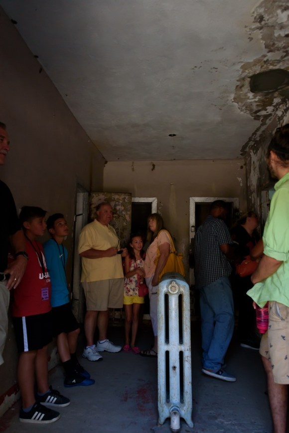 Old Idaho Penitentiary | Idaho State Historical Society | prison | Boise | Idaho | wheelchair accessible | Images by RJM