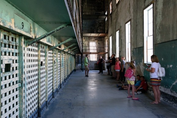 Old Idaho Penitentiary | Idaho State Historical Society | prison | Boise | Idaho | wheelchair accessible | Images by RJM