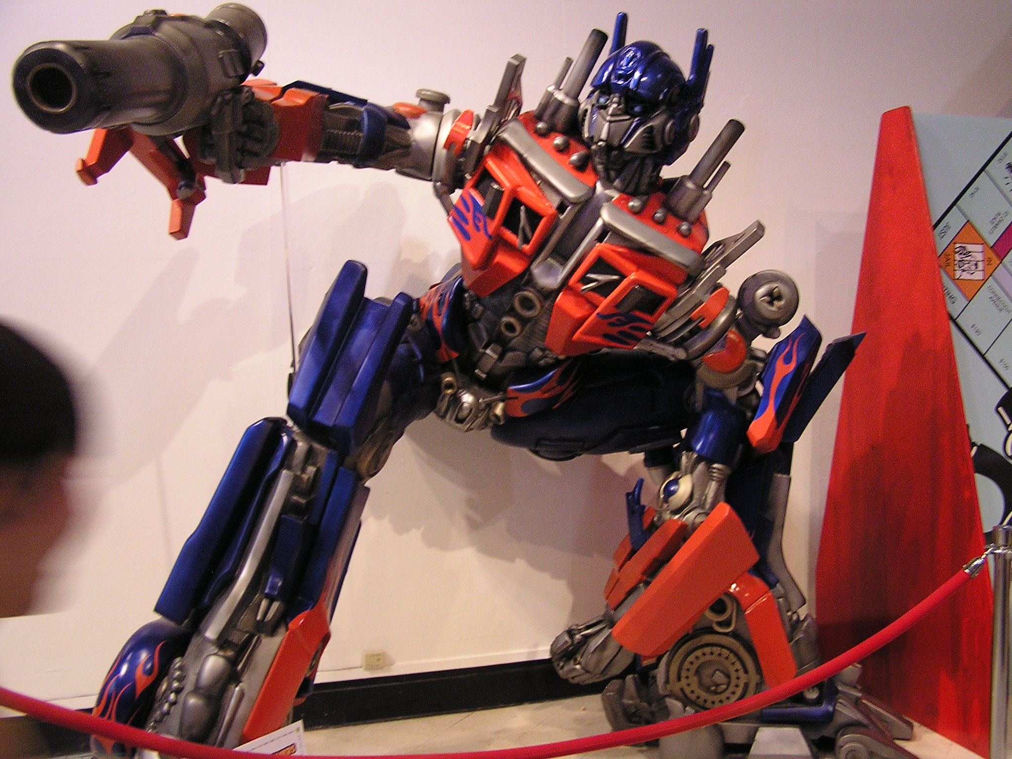 Transformers - California State Fair 2012