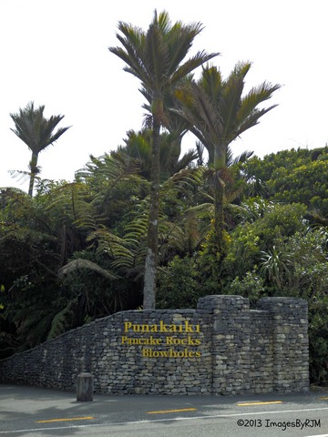 Pancake Rocks - Anything Is Possible Travel