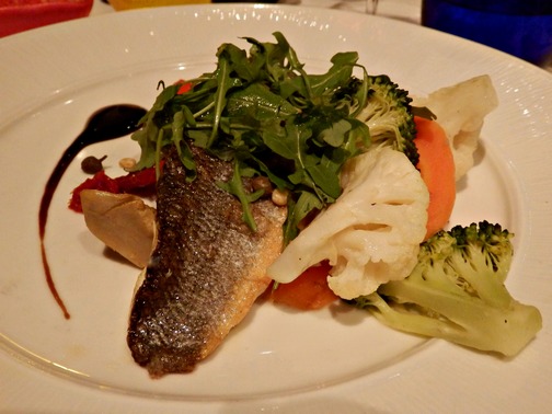 Food Glorious (Cruise) Food