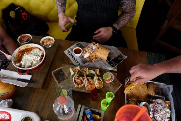 Cabo San Lucas | Baja Mexico | Christmas | Resort | Hacienda Del Mar | Sheraton Grand Los Cabos | Senor Frog's | Mexican food