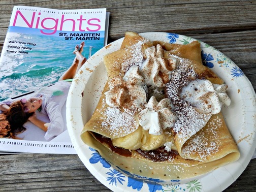 The Island of St. Martin - French and Dutch and Beautiful